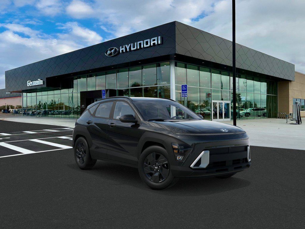 New 2027 Hyundai Kona SEL Sport AWD/4WD image 2