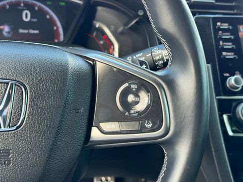 Used 2021 Honda Civic Sport image 25