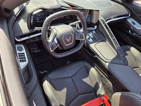 Certified 2024 Chevrolet Corvette Stingray Convertible w/ 1LT image 7