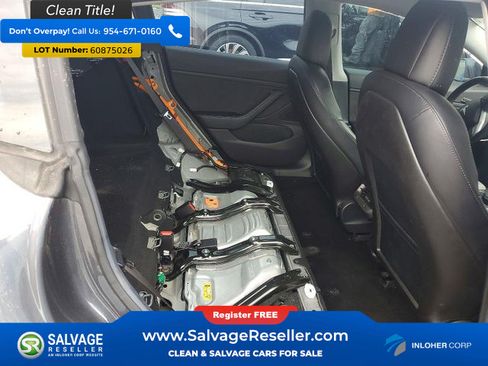Used 2018 Tesla Model 3 Long Range RWD image 13