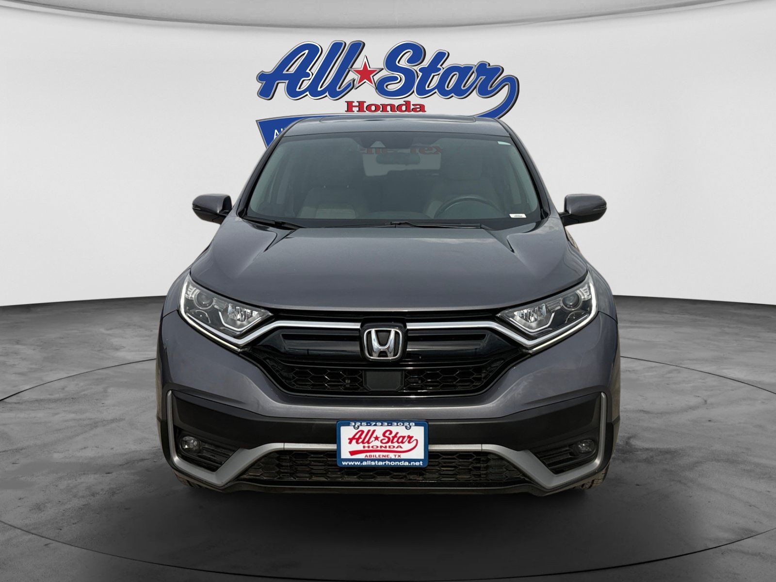 Used 2022 Honda CR-V EX image 2