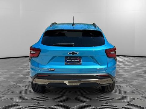 New 2026 Chevrolet Trax ACTIV w/ Driver Confidence Package FWD image 4