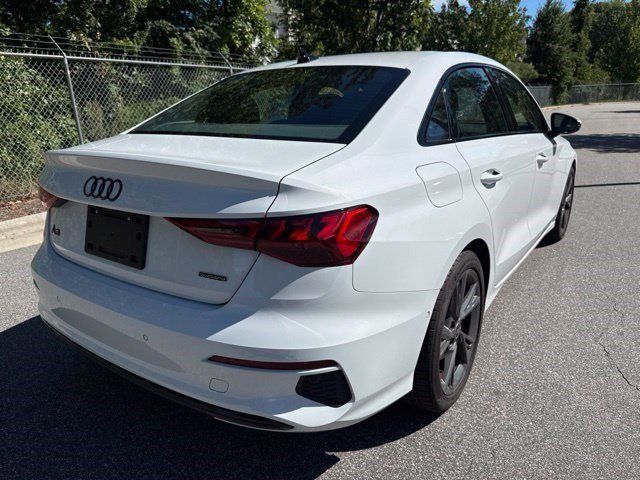 Used 2024 Audi A3 2.0T Premium AWD/4WD image 13