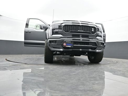 New 2025 Ford F150 Lariat w/ Equipment Group 502A High image 76