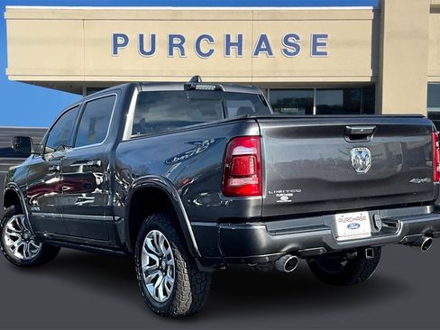 Used 2022 RAM 1500 Limited image 4