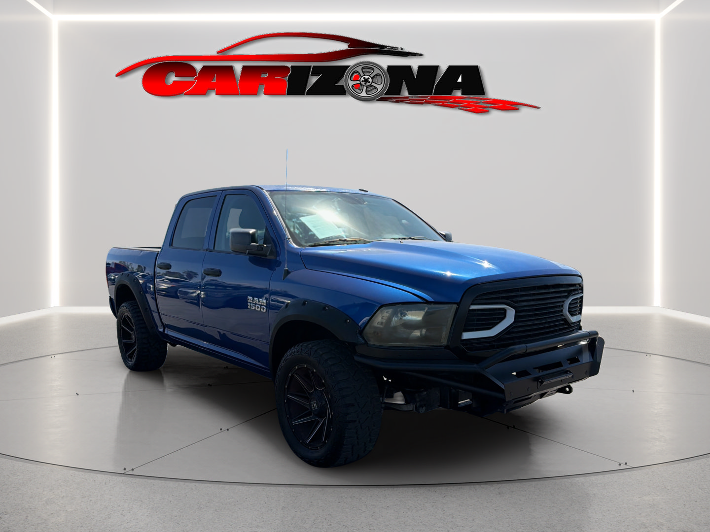 Used 2014 RAM 1500 Express AWD/4WD image 1