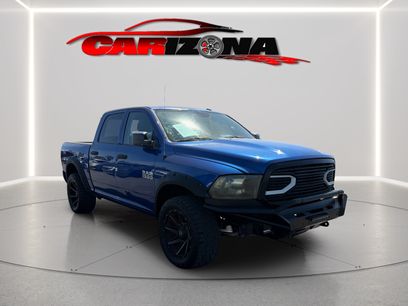 Used 2014 RAM 1500 Express