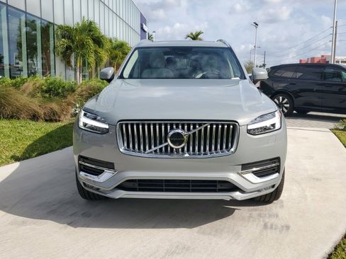 Certified 2024 Volvo XC90 B6 Ultimate w/ Protection Package Premier image 2