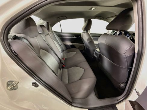 Used 2021 Toyota Camry LE FWD image 26