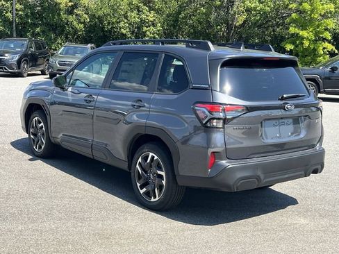 New 2026 Subaru Forester Premium AWD/4WD image 11