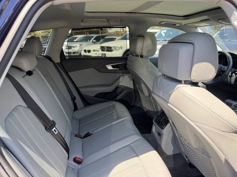 Used 2019 Audi A4 2.0T allroad Premium Plus w/ Premium Plus Package image 10