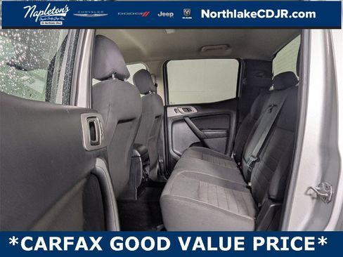 Used 2019 Ford Ranger XLT w/ FX4 Off-Road Package image 25