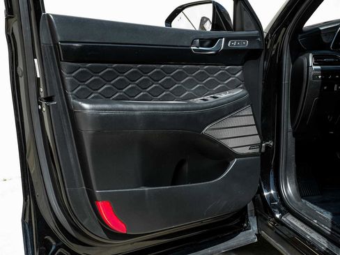 Used 2022 Hyundai Palisade Calligraphy image 43