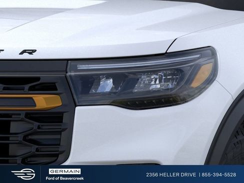 New 2026 Ford Explorer Tremor w/ Tremor Ultimate Package AWD/4WD image 18