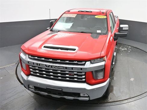 Used 2022 Chevrolet Silverado 2500 LTZ w/ LTZ Plus Package image 38