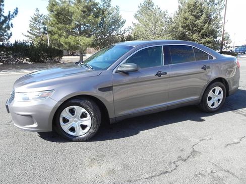 Used 2017 Ford Taurus Police Interceptor image 3