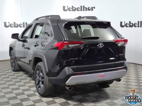Certified 2024 Toyota RAV4 Adventure AWD/4WD image 5
