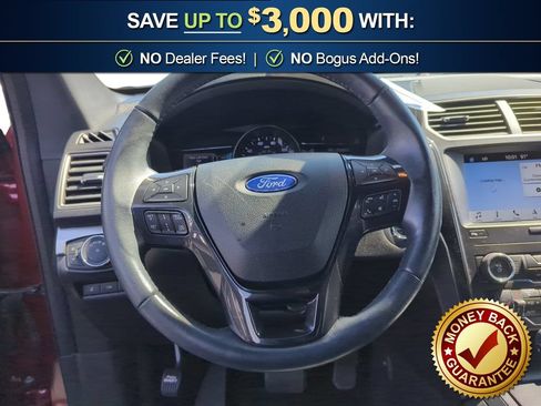 Certified 2019 Ford Explorer XLT w/ Equipment Group 202A FWD image 18