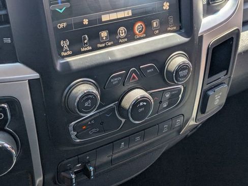 Used 2016 RAM 1500 Big Horn RWD image 22