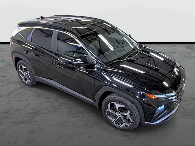 Used 2023 Hyundai Tucson SEL w/ Convenience Package AWD/4WD image 5