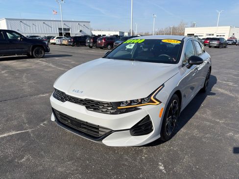 Used 2023 Kia K5 GT-Line w/ GT-Line Premium Package image 2