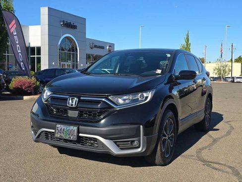 Used 2021 Honda CR-V EX-L image 8