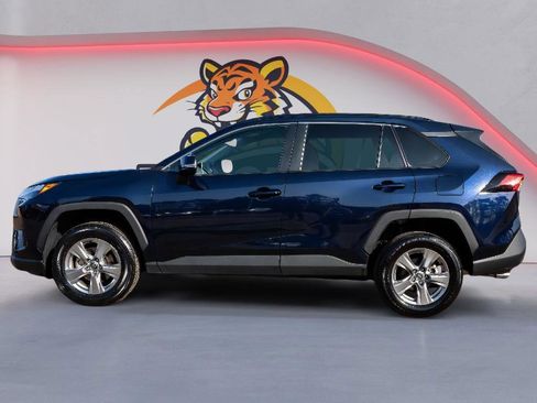 Used 2024 Toyota RAV4 XLE image 8