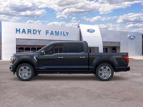 New 2026 Ford F150 Platinum w/ Equipment Group 703A Plus AWD/4WD image 3