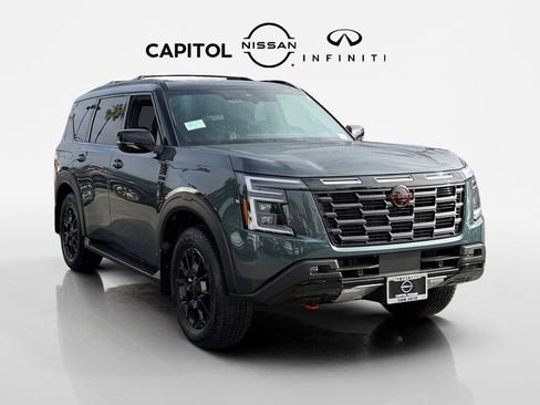 New 2026 Nissan Armada PRO-4X image 4