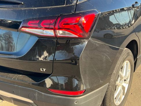 Used 2024 Chevrolet Equinox LT w/ LPO, Floor Liner Package image 14