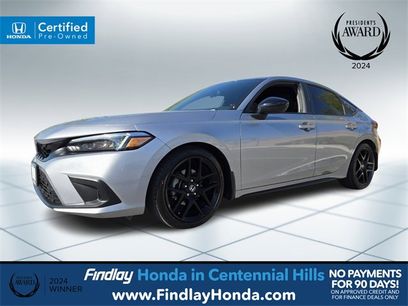 Certified 2024 Honda Civic Sport