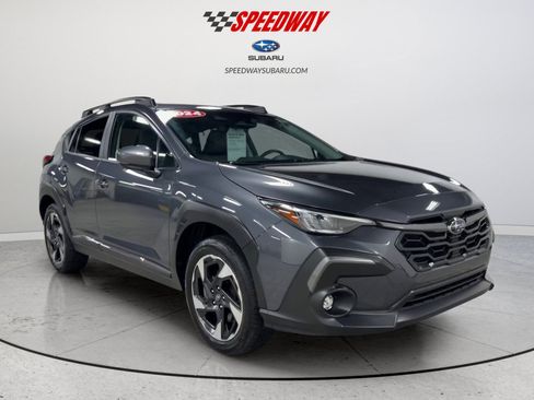 Certified 2024 Subaru Crosstrek 2.5i Limited w/ Popular Package #3A AWD/4WD image 2