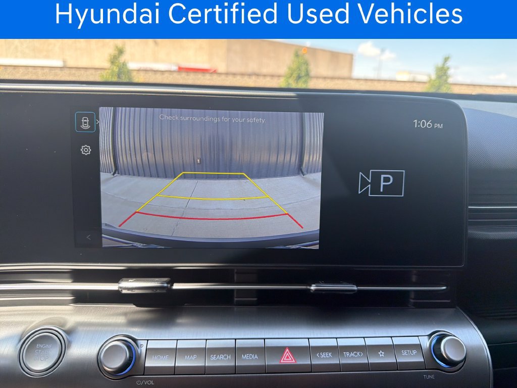 Certified 2026 Hyundai Kona SEL Premium FWD image 32