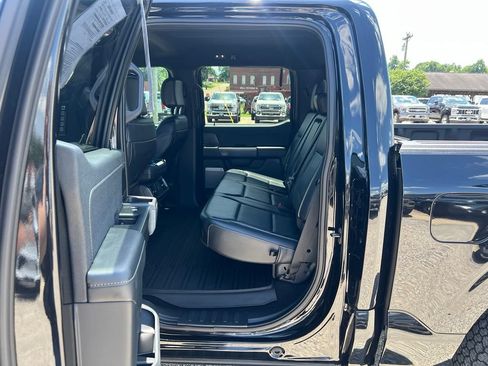 Used 2024 Ford F150 Lariat w/ FX4 Off-Road Package AWD/4WD image 16