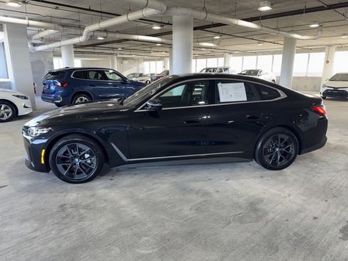 Certified 2025 BMW i4 eDrive40 image 5