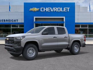 New 2026 Chevrolet Colorado W/T w/ Advanced Trailering Package video 2