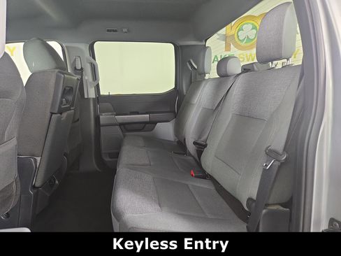 Used 2024 Ford F150 XLT w/ Tow/Haul Package image 12