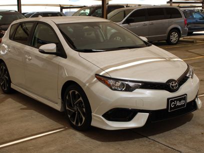Used 2017 Toyota Corolla iM