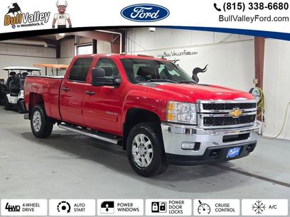 Used 2013 Chevrolet Silverado 2500 LT w/ Interior Plus Package
