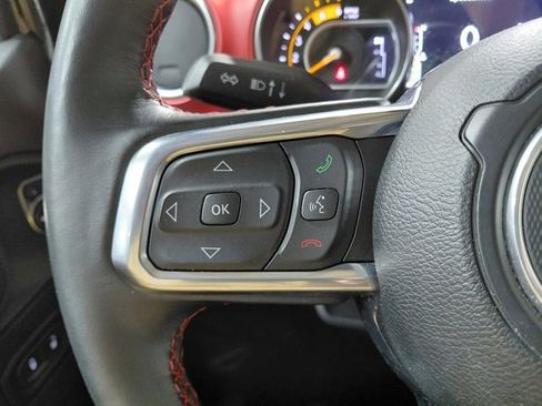 Used 2023 Jeep Wrangler Unlimited Rubicon w/ LED Lighting Group image 34