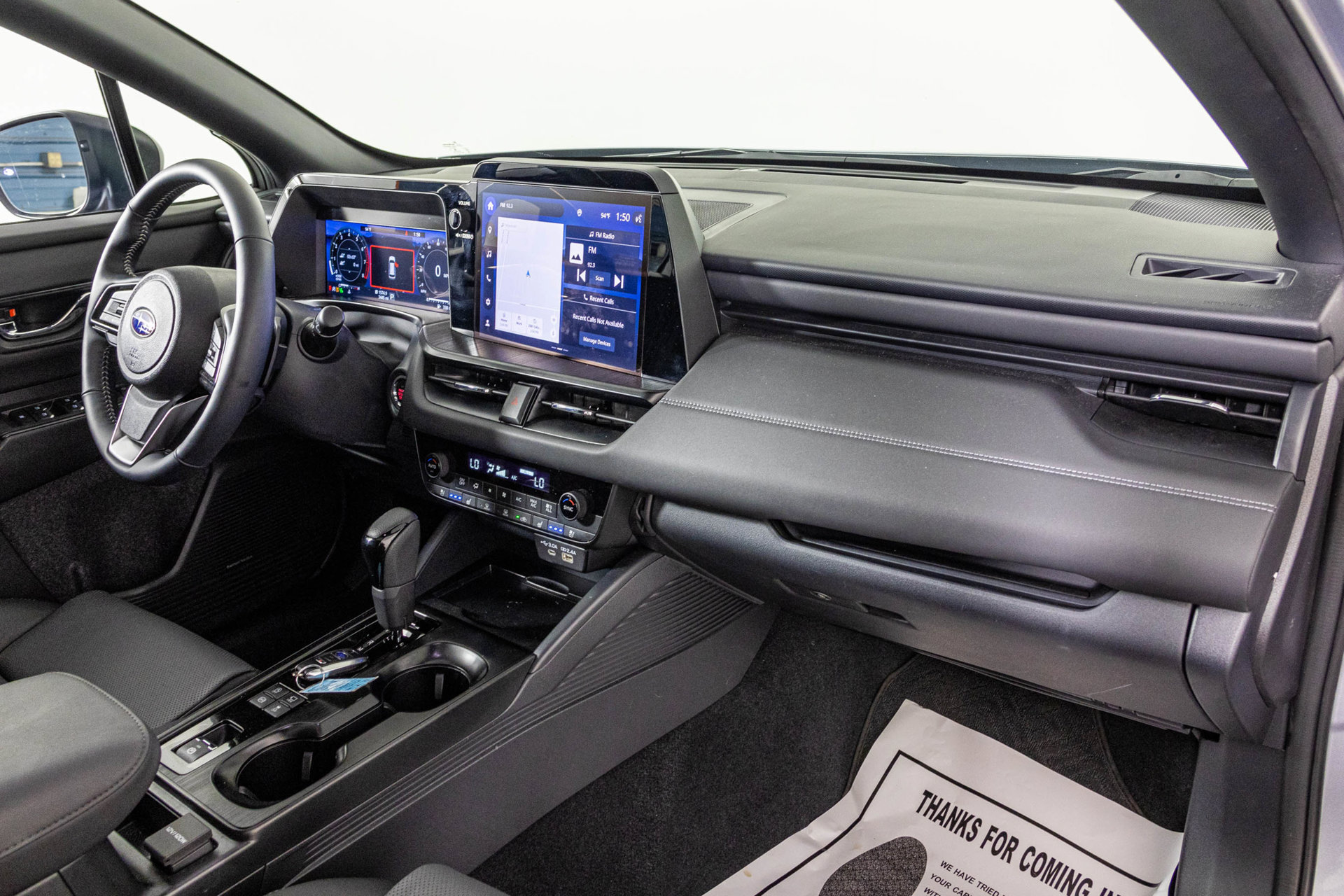 Used 2026 Subaru Outback Touring XT AWD/4WD image 53