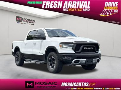 Used 2020 RAM 1500 Rebel w/ Rebel Level 2 Equipment Group