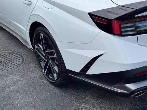 New 2026 Hyundai Sonata N Line FWD image 22