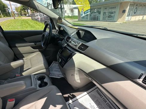 Used 2015 Honda Odyssey EX-L image 38