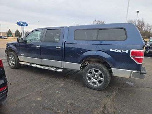 Used 2014 Ford F150 XLT w/ Equipment Group 302A Luxury image 4