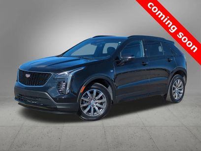Certified 2023 Cadillac XT4 Sport w/ Cold Weather Package
