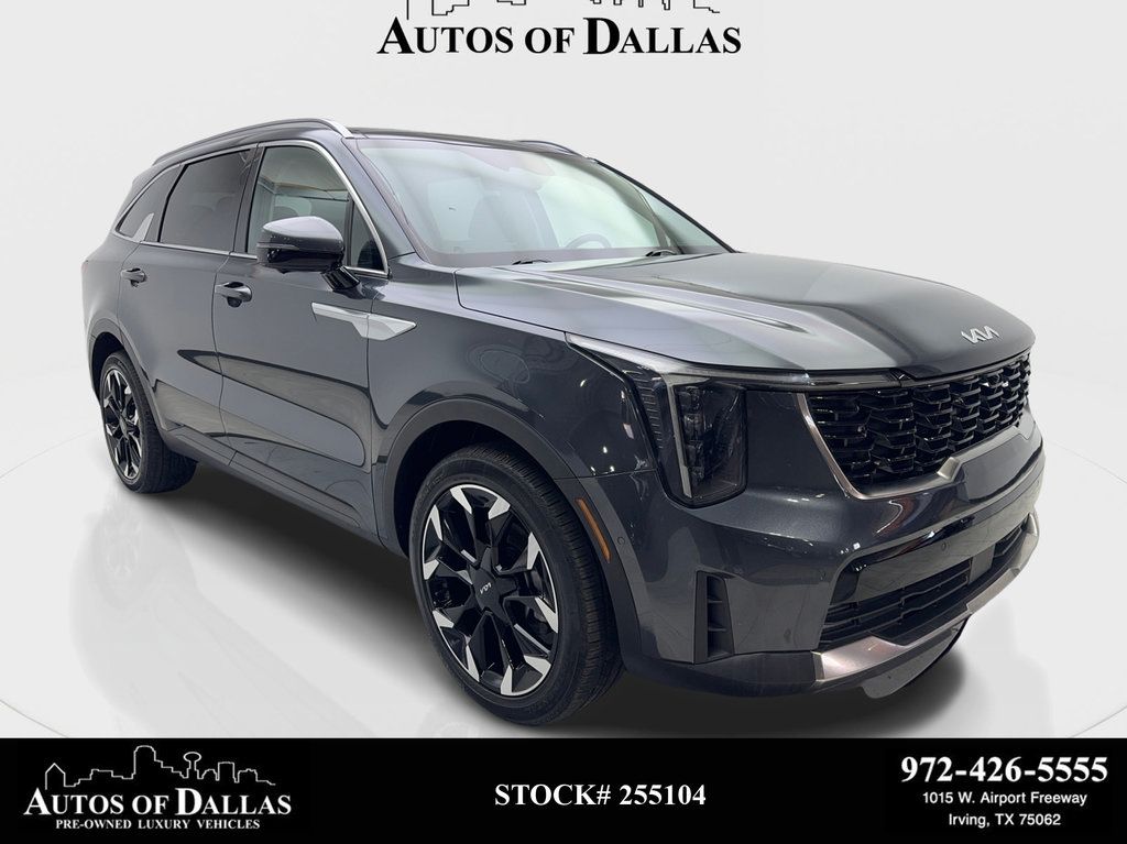 Used 2024 Kia Sorento SX FWD image 1