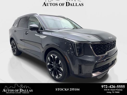 Used 2024 Kia Sorento SX FWD image 1