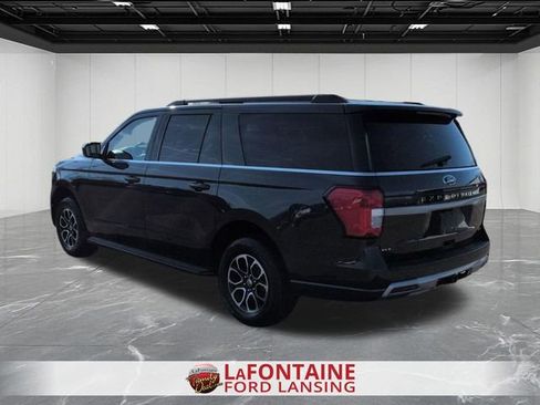 Certified 2024 Ford Expedition Max XLT AWD/4WD image 3