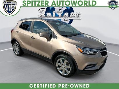 Certified 2018 Buick Encore Preferred w/ Experience Buick Package